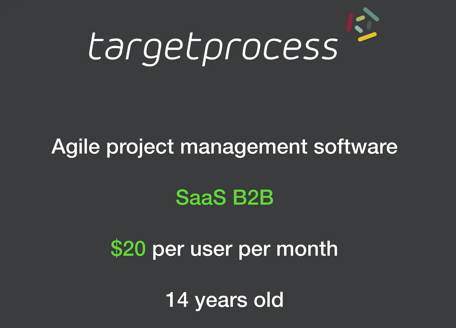 79. Метрики компании Targetprocess — illustration 1