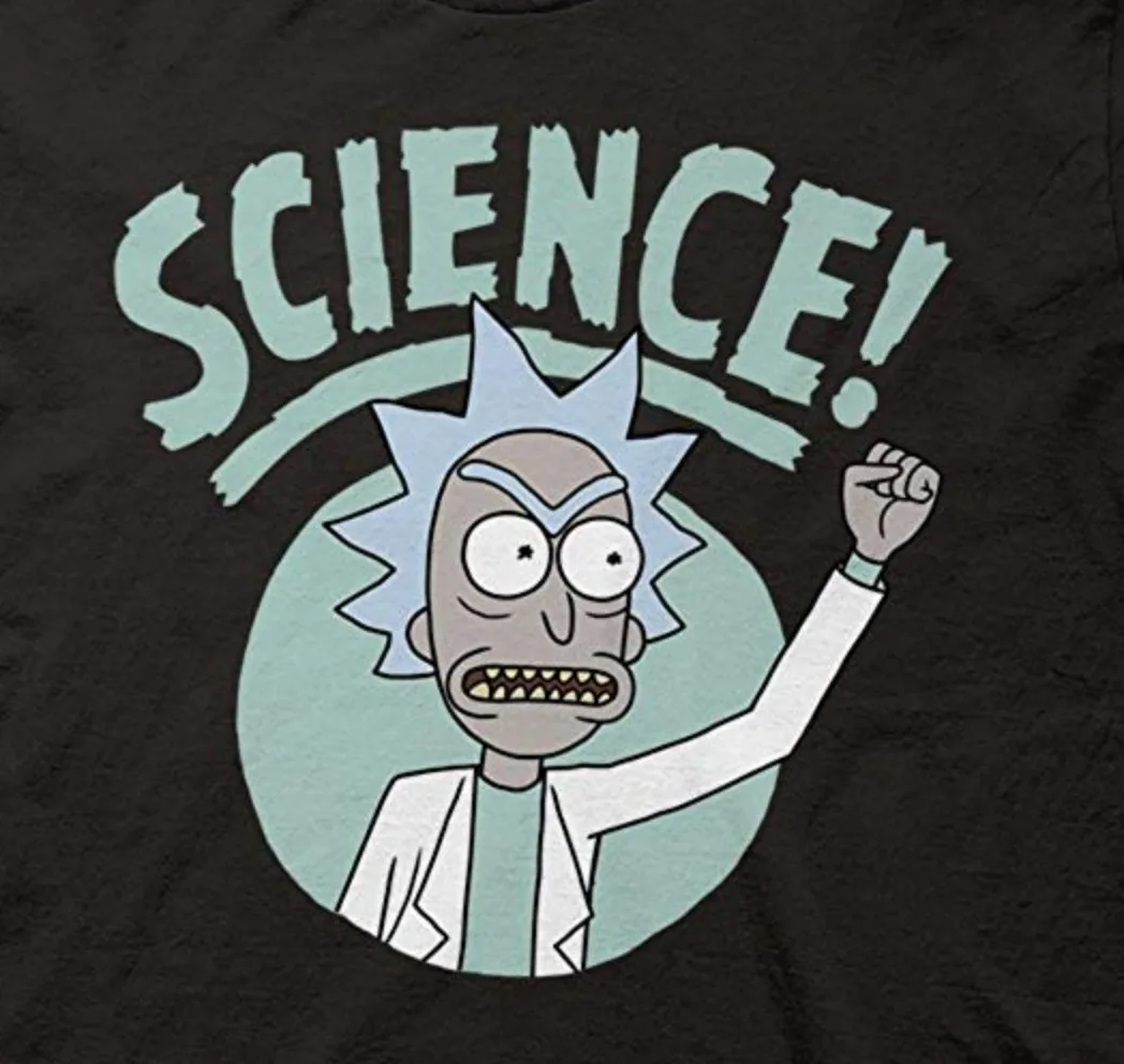 Fight for engineering control (OK t-shirt)