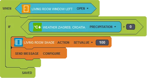 Home automation.
