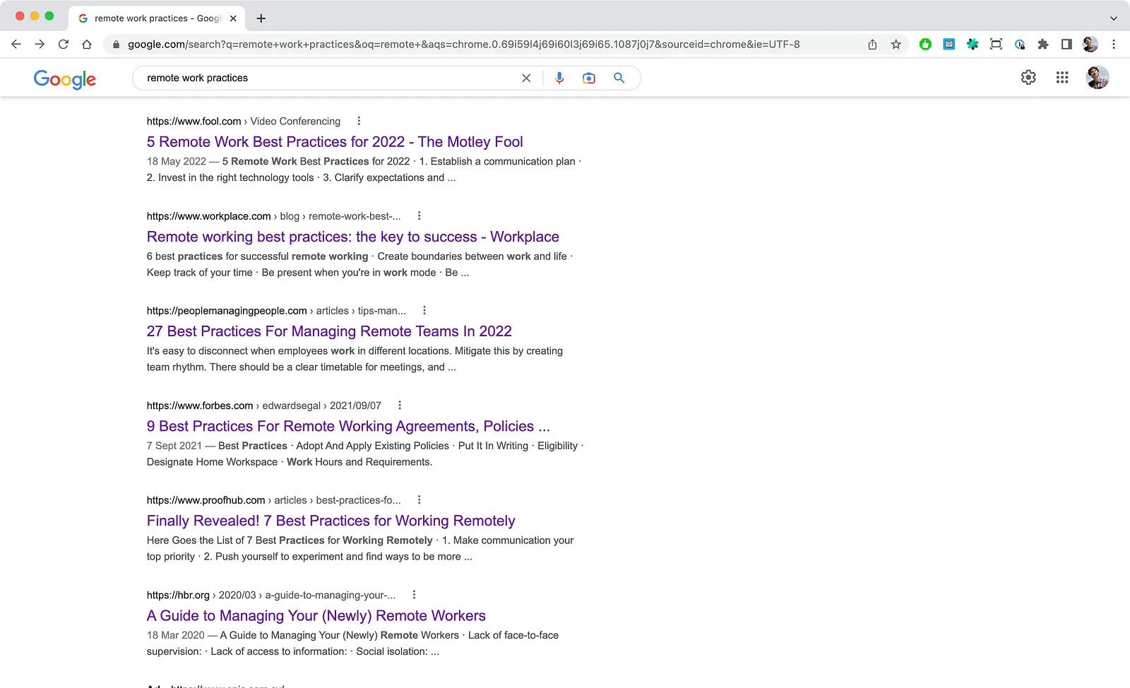 Google, please do something with your ads and SEO-spam — illustration 3