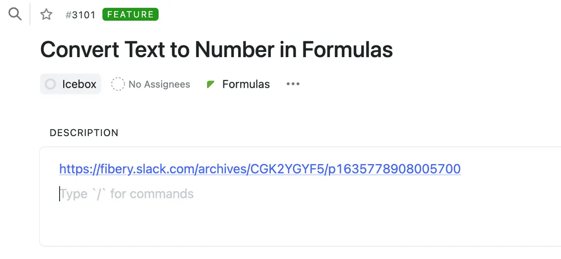 How Fibery will transform product companies work and knowledge management processes — illustration 3
