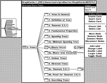 Hypertext Tools From the 80s — illustration 3