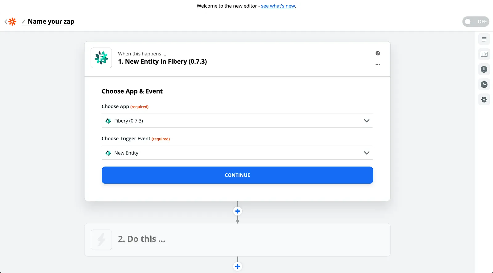Zapier automation flows