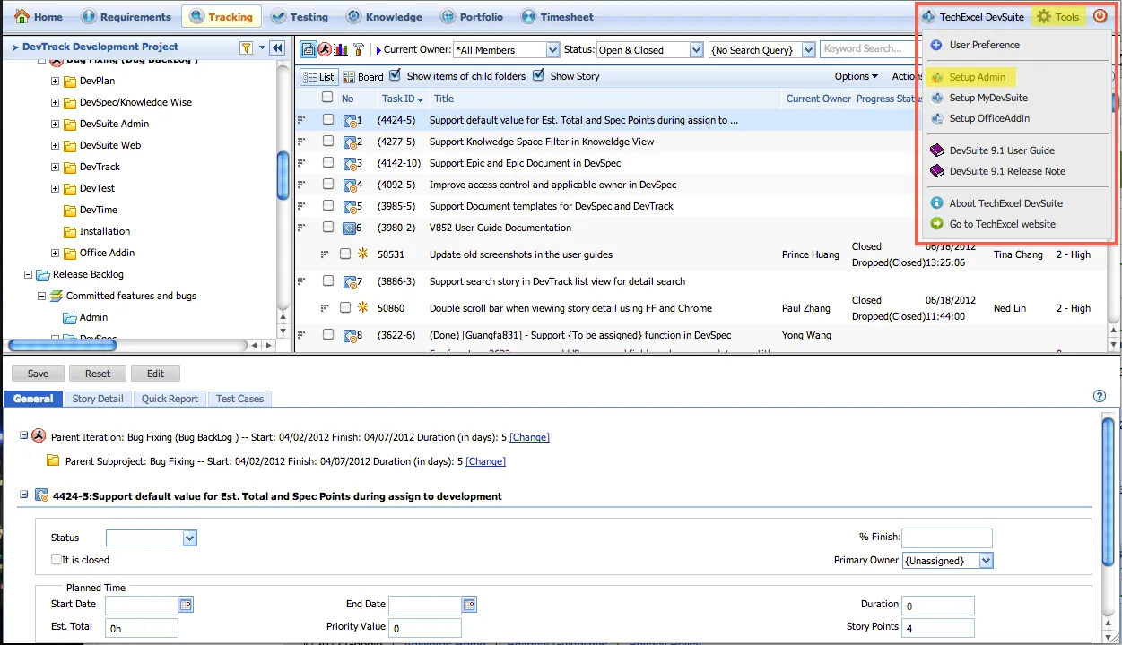 DevSuite has classical UI with overwhelming amount of details, gradients, embarrassing lack of spaces in a…