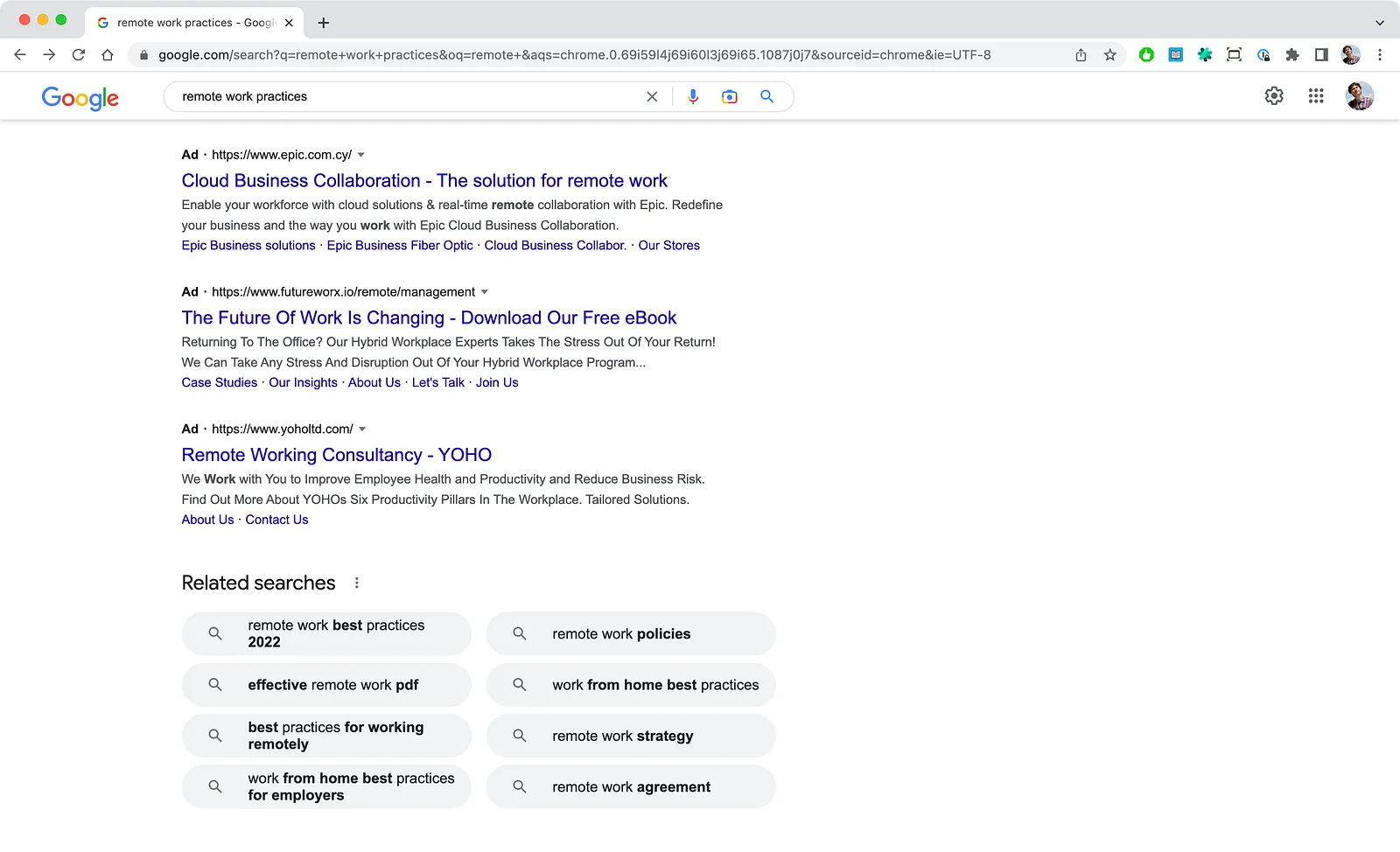 Google, please do something with your ads and SEO-spam — illustration 4