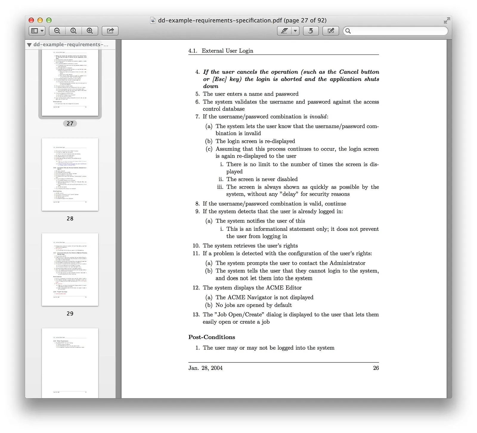 A debilitating usage of lists.