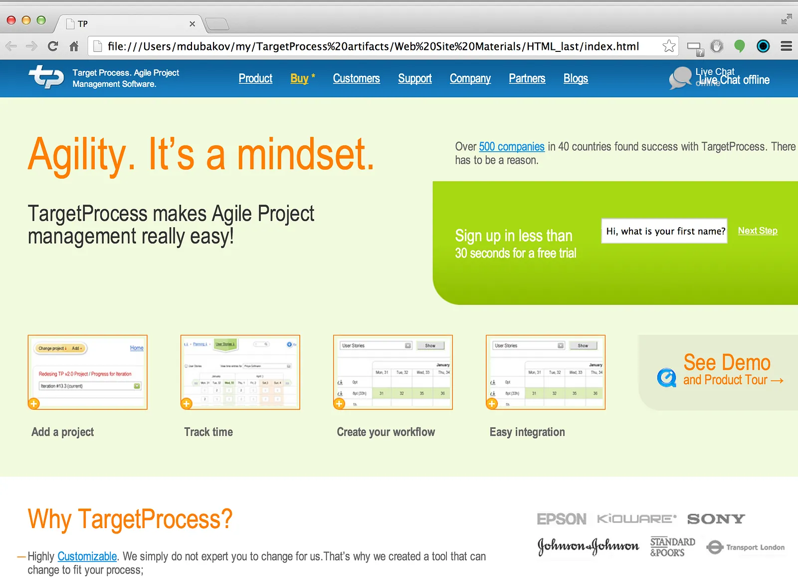 Краткая история продукта Targetprocess — illustration 30