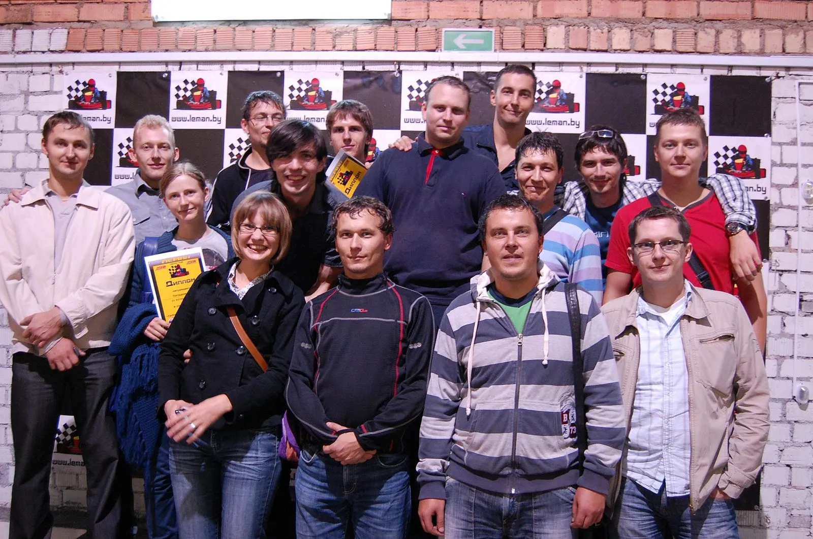 Картинг 2010.